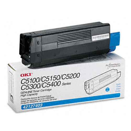 Okidata C5100NX Laser