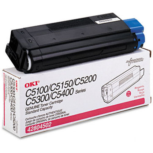 Okidata 428454 Laser