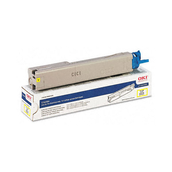 Okidata 43459304X Laser