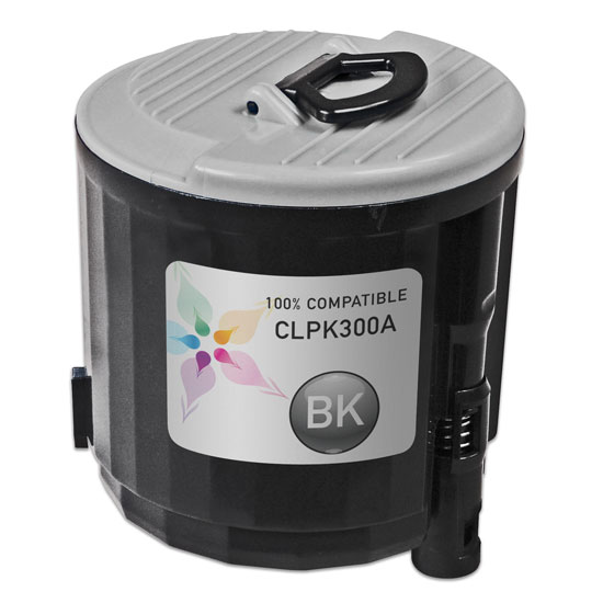Samsung CLP-K300A Laser