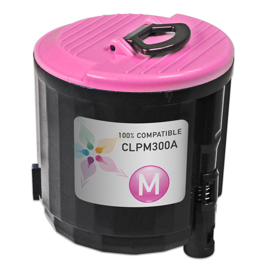 Samsung CLP-M300A Laser