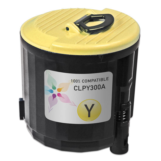 Samsung CLP-Y300A Laser