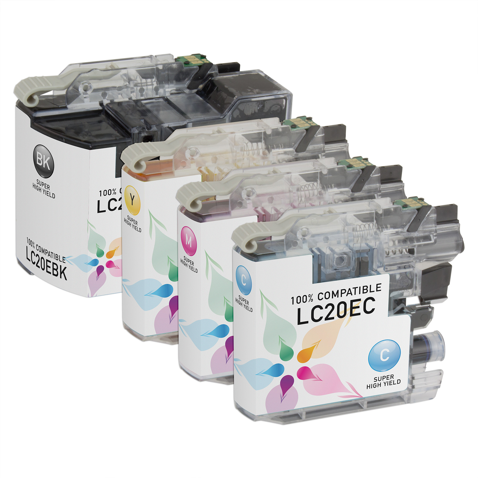 Brother LC20SXP4 Ink