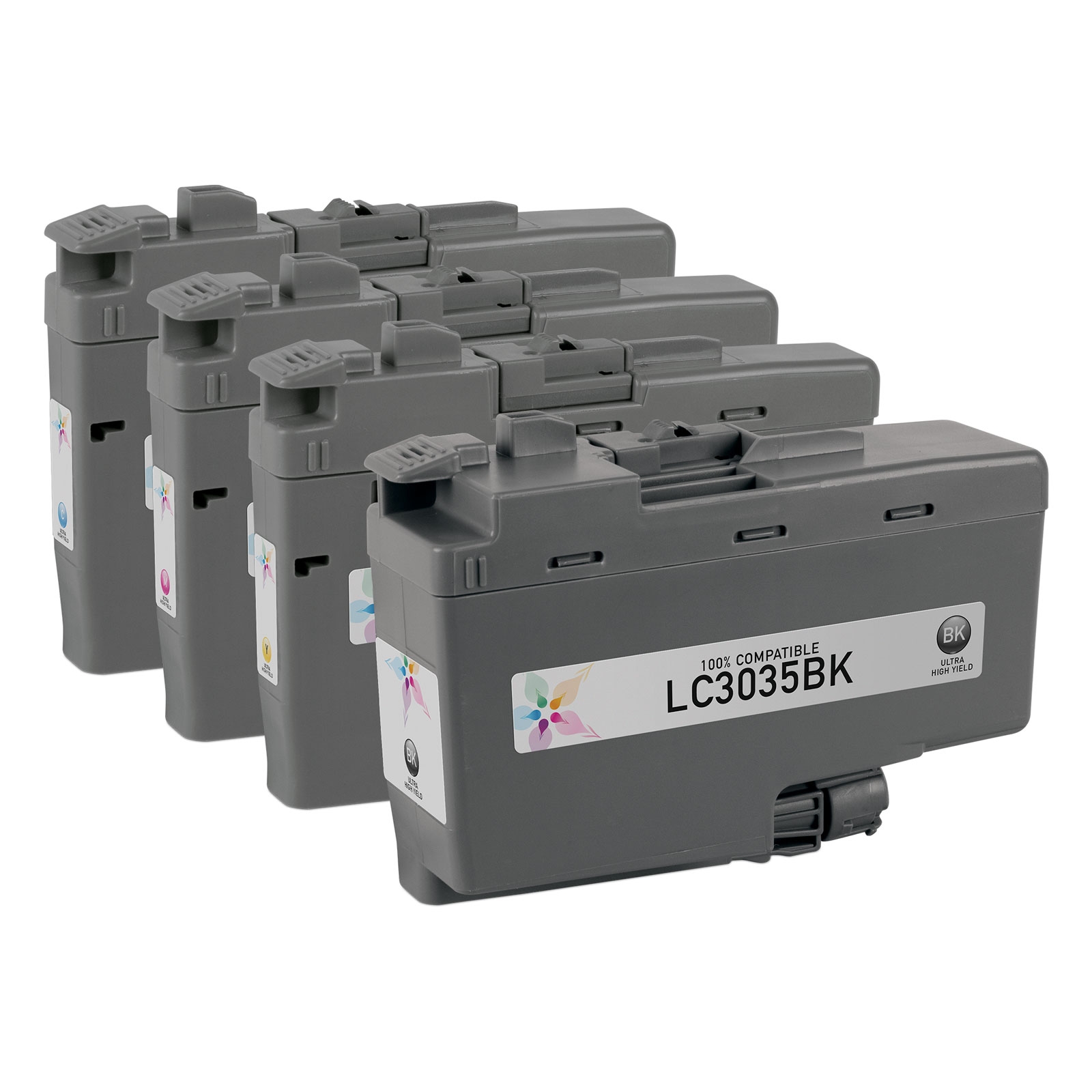 Brother LC3035UXP4 Ink