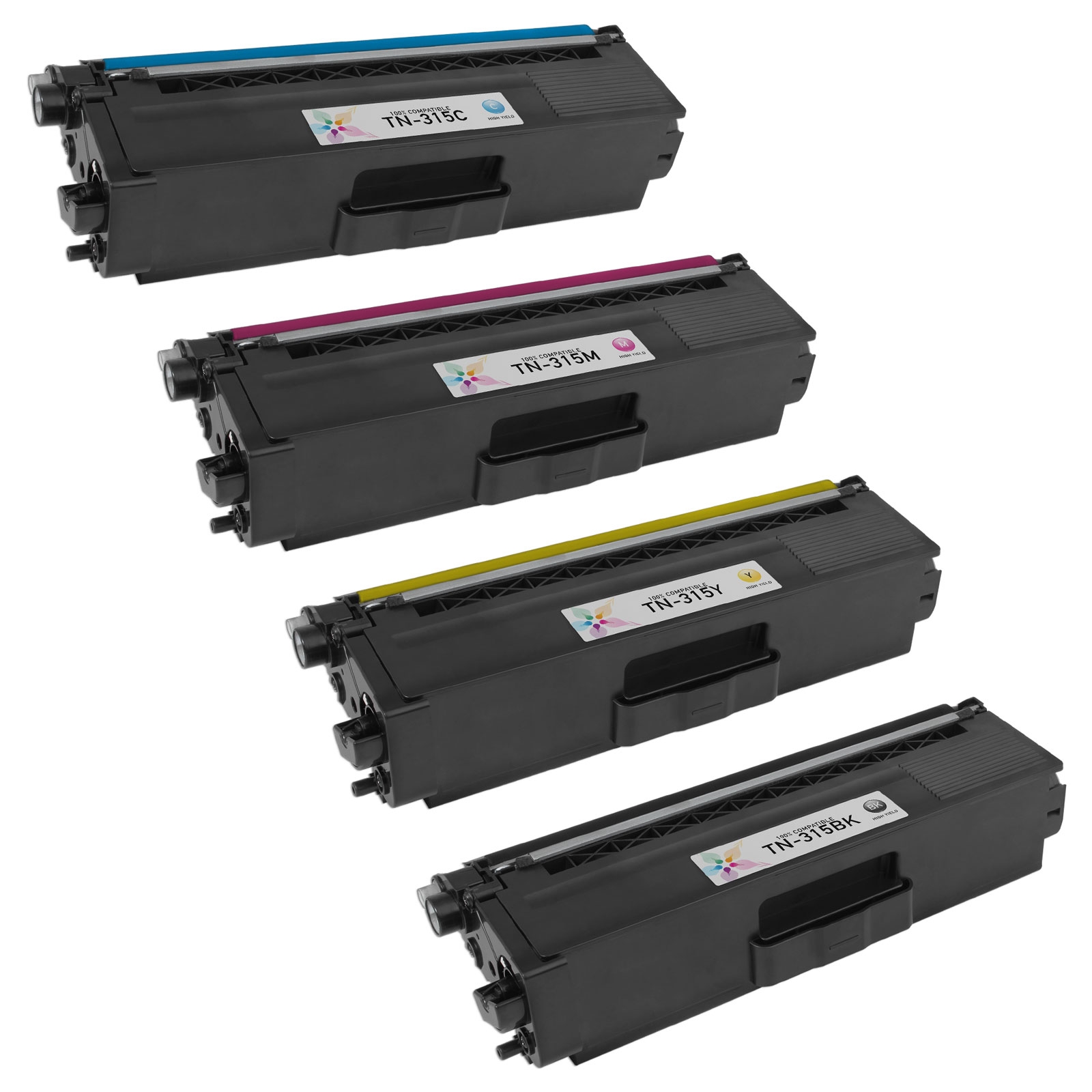 Brother TN315XP4 Laser
