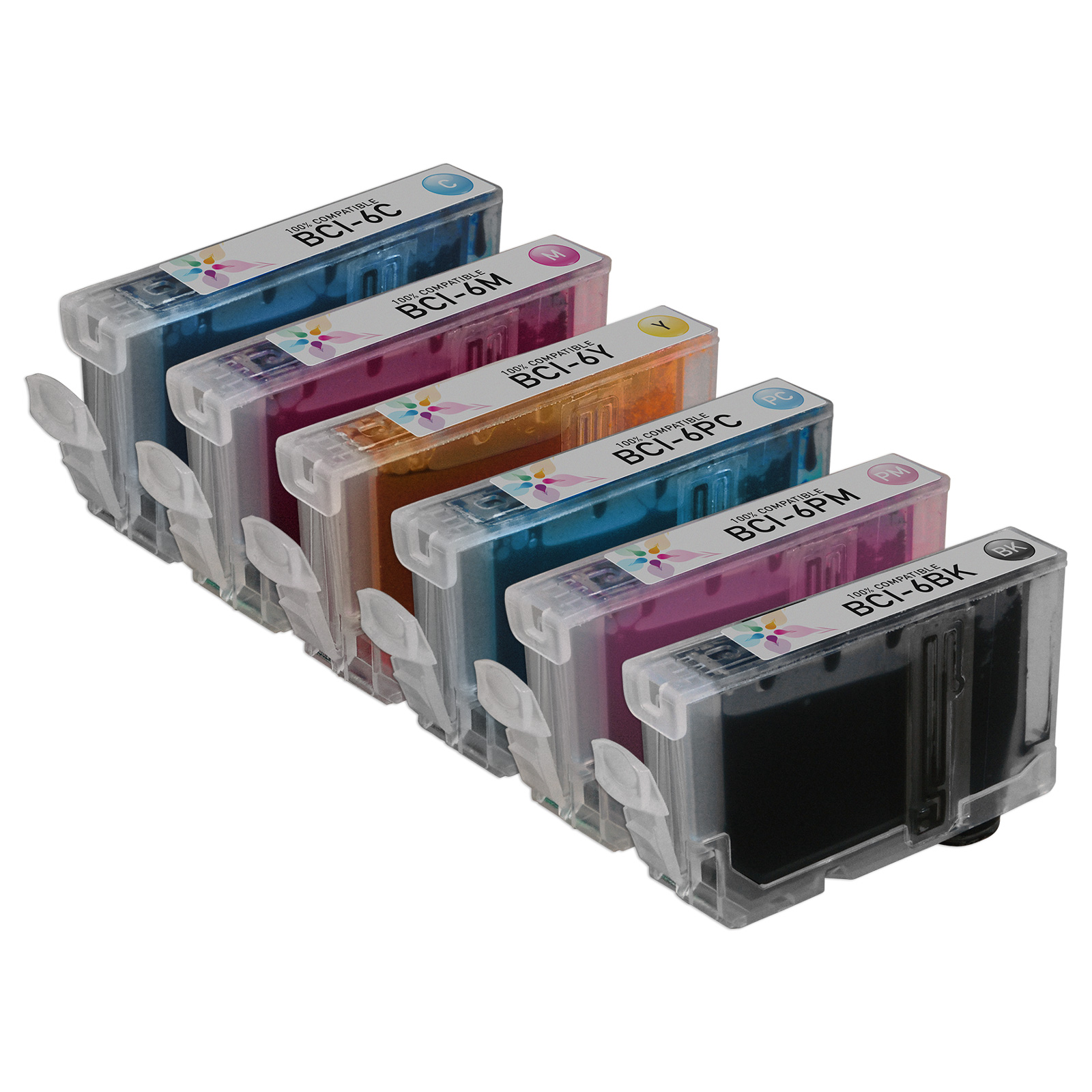 Canon BCI6P6 Ink