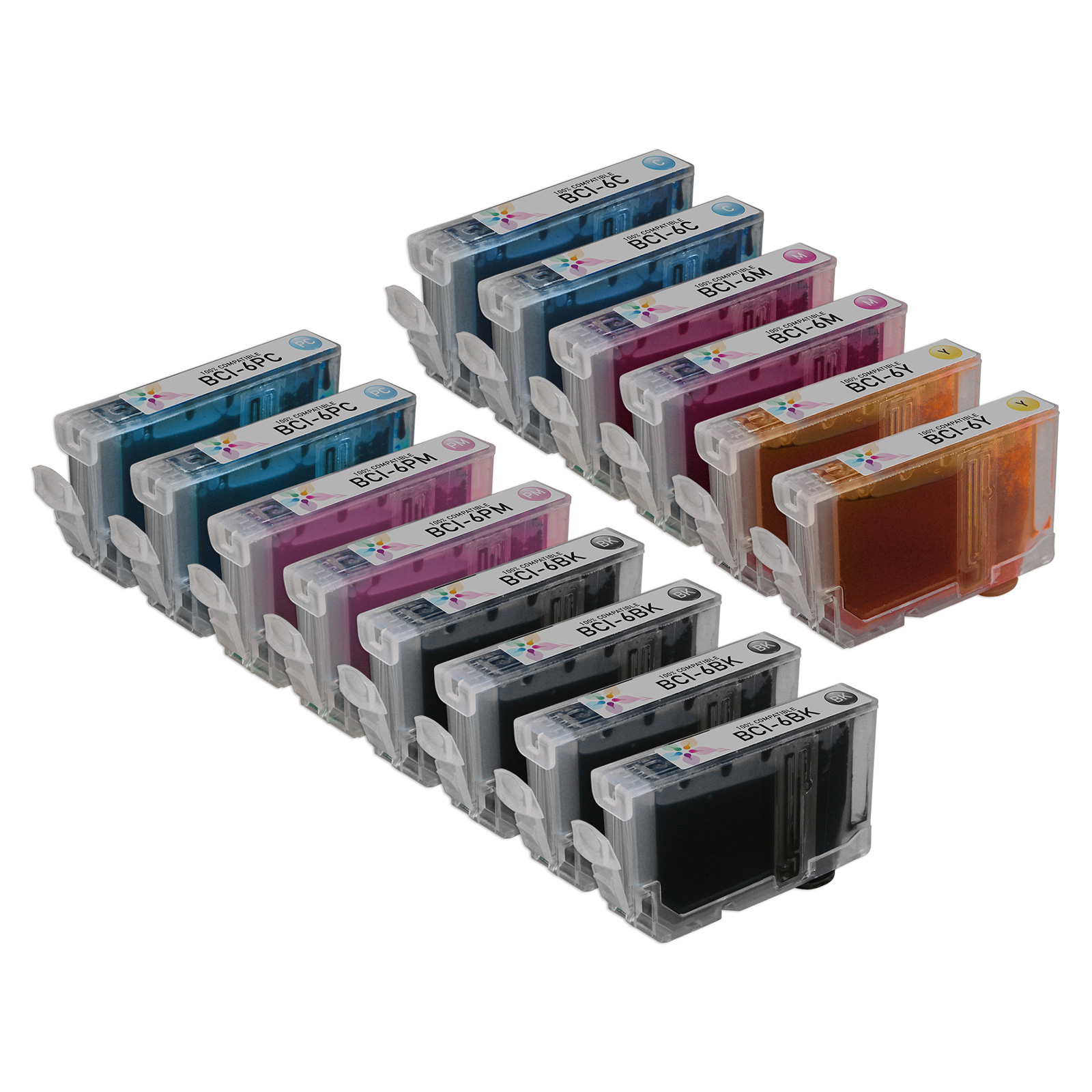 Canon BCI6P14 Ink