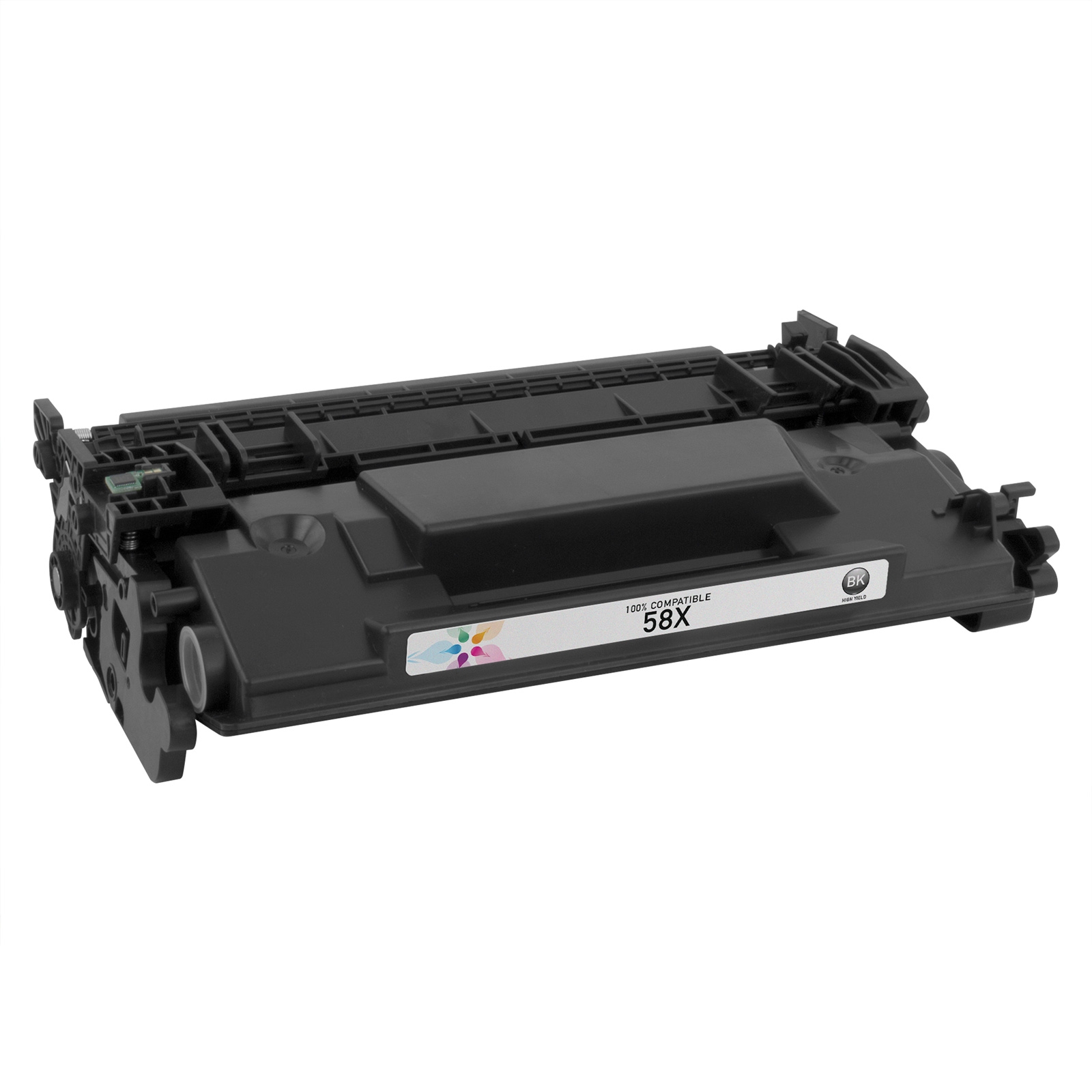 HP CF258X Laser
