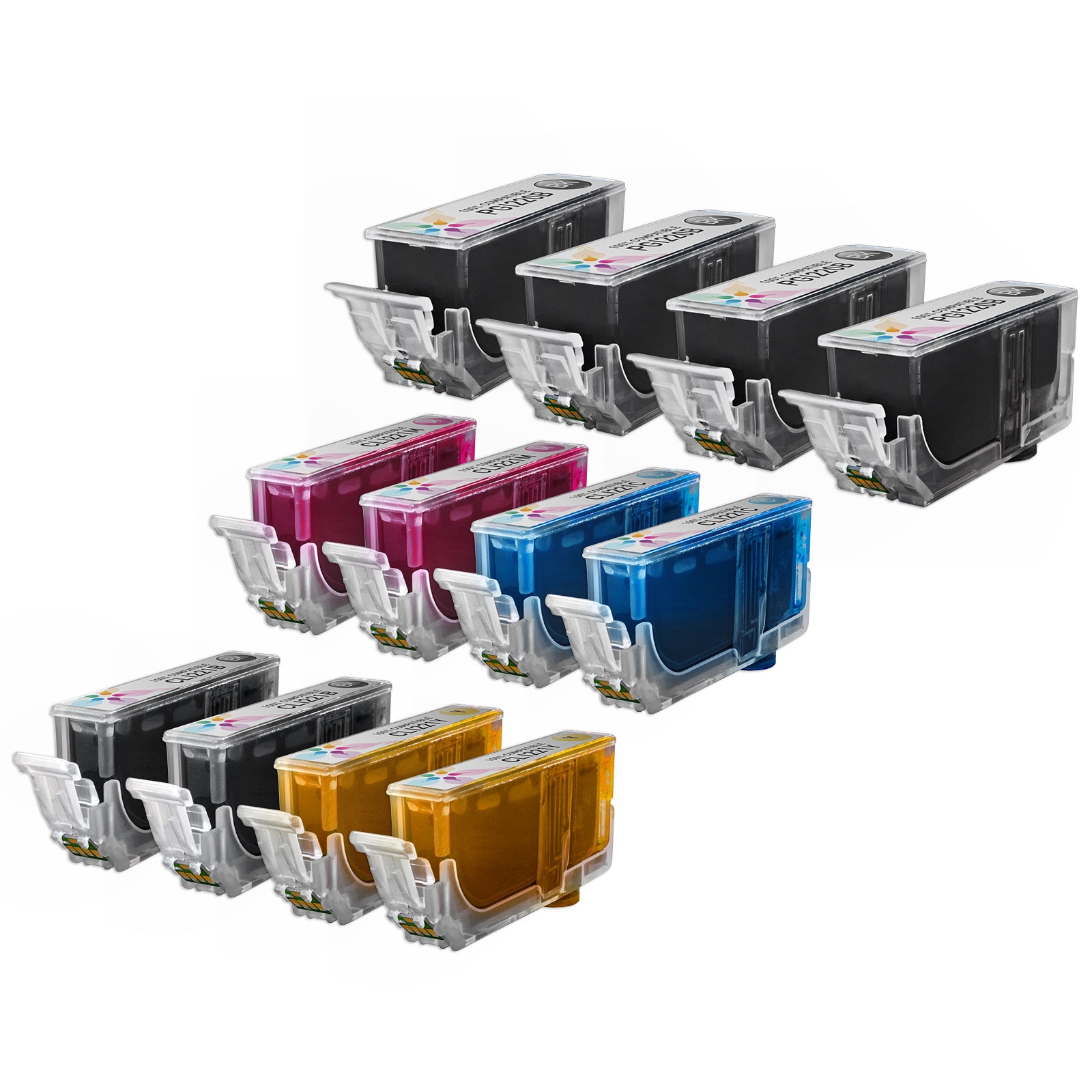 Canon PGI20CLI21P12 Ink