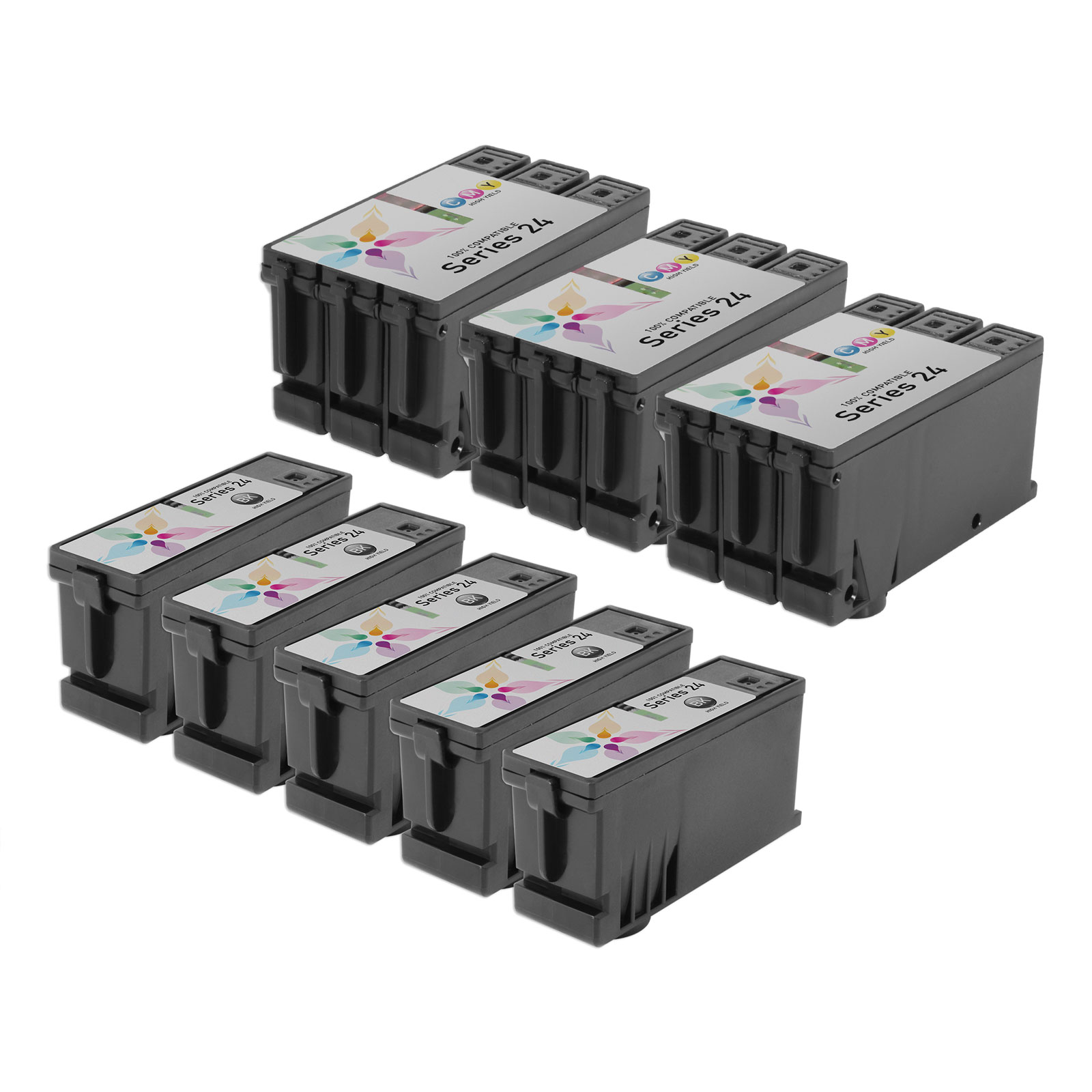 Dell Series 24 Set Ink