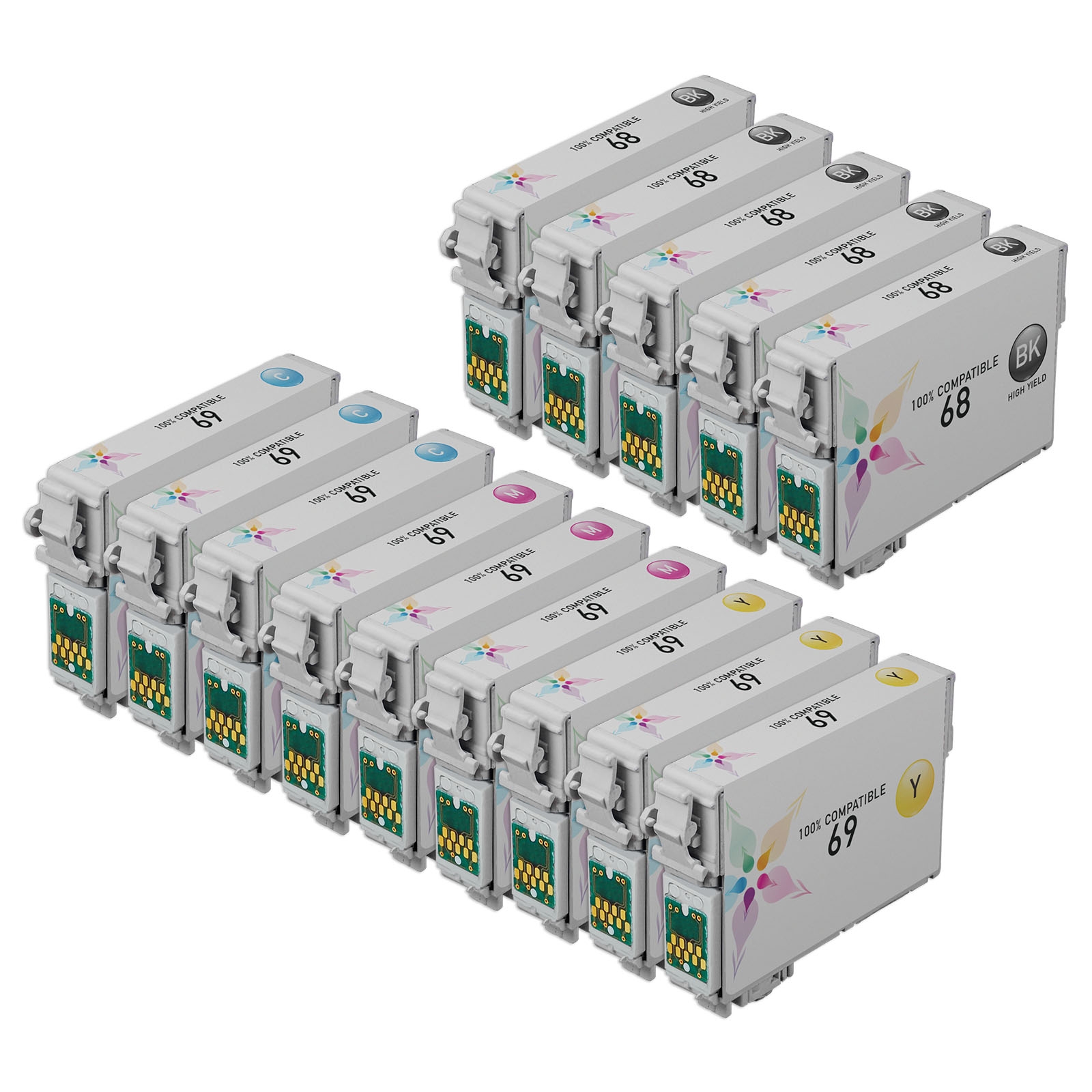 Epson E689XP14 Ink