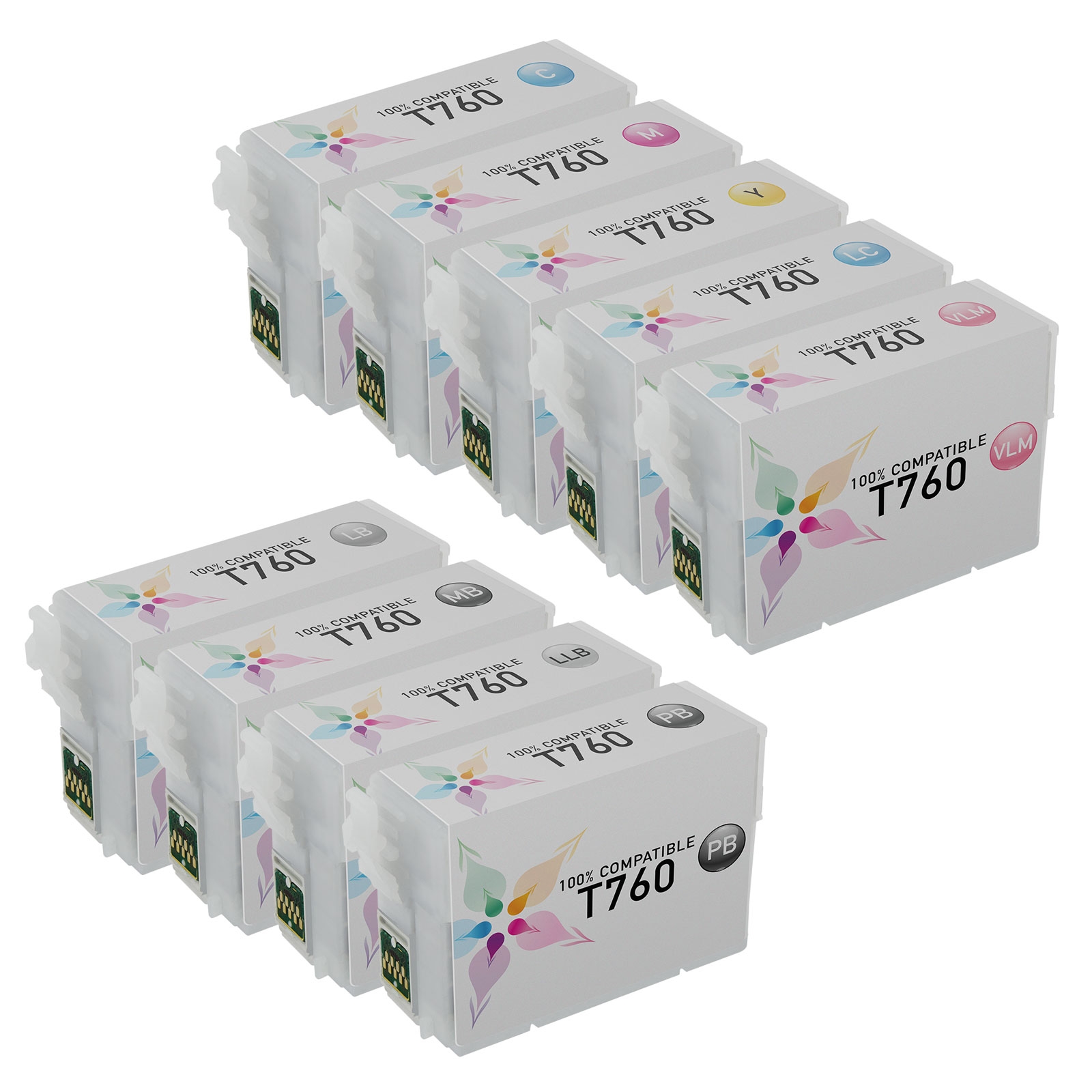 Epson E760P9 Ink