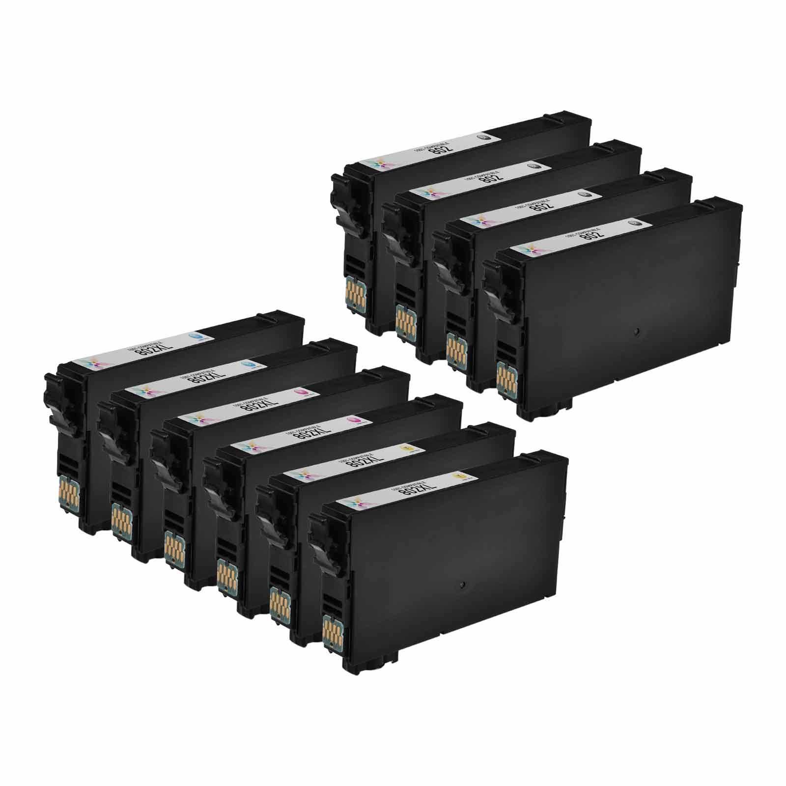 Epson E802XP10 Ink
