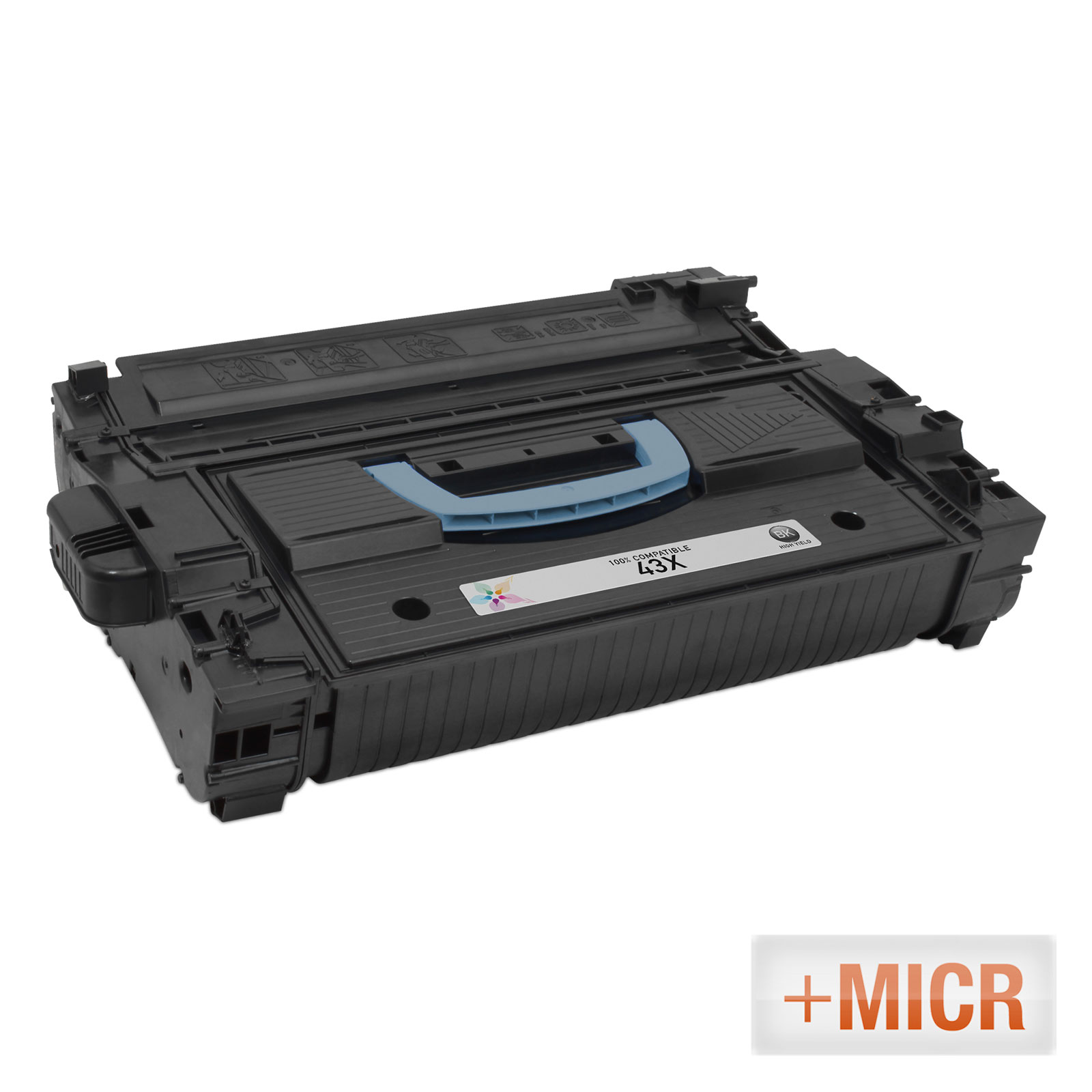 HP HP43XMR Laser