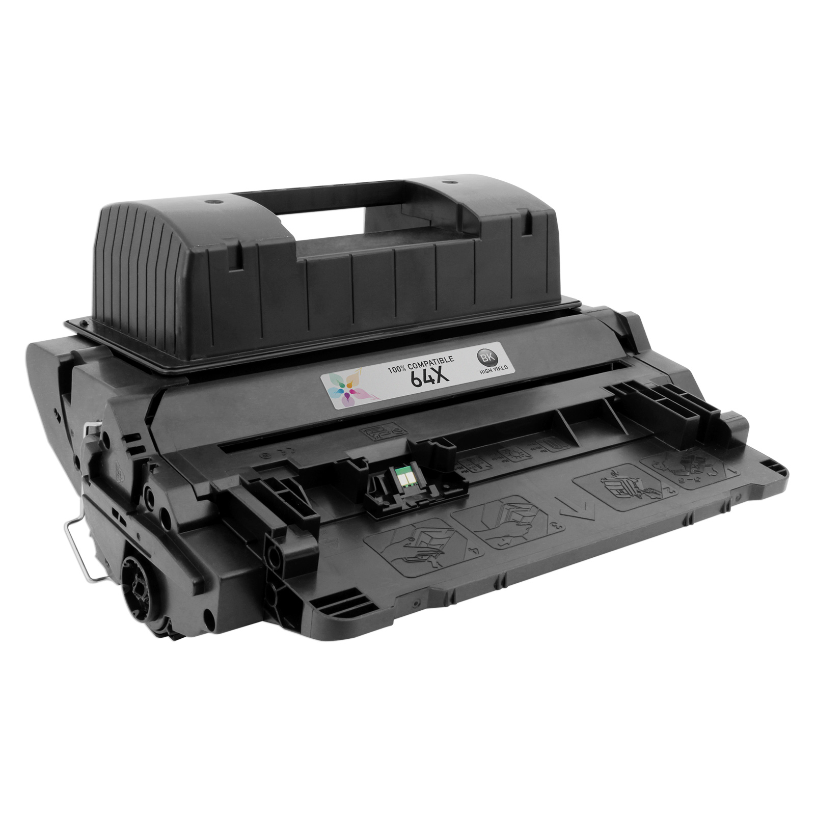 HP HP64X Laser