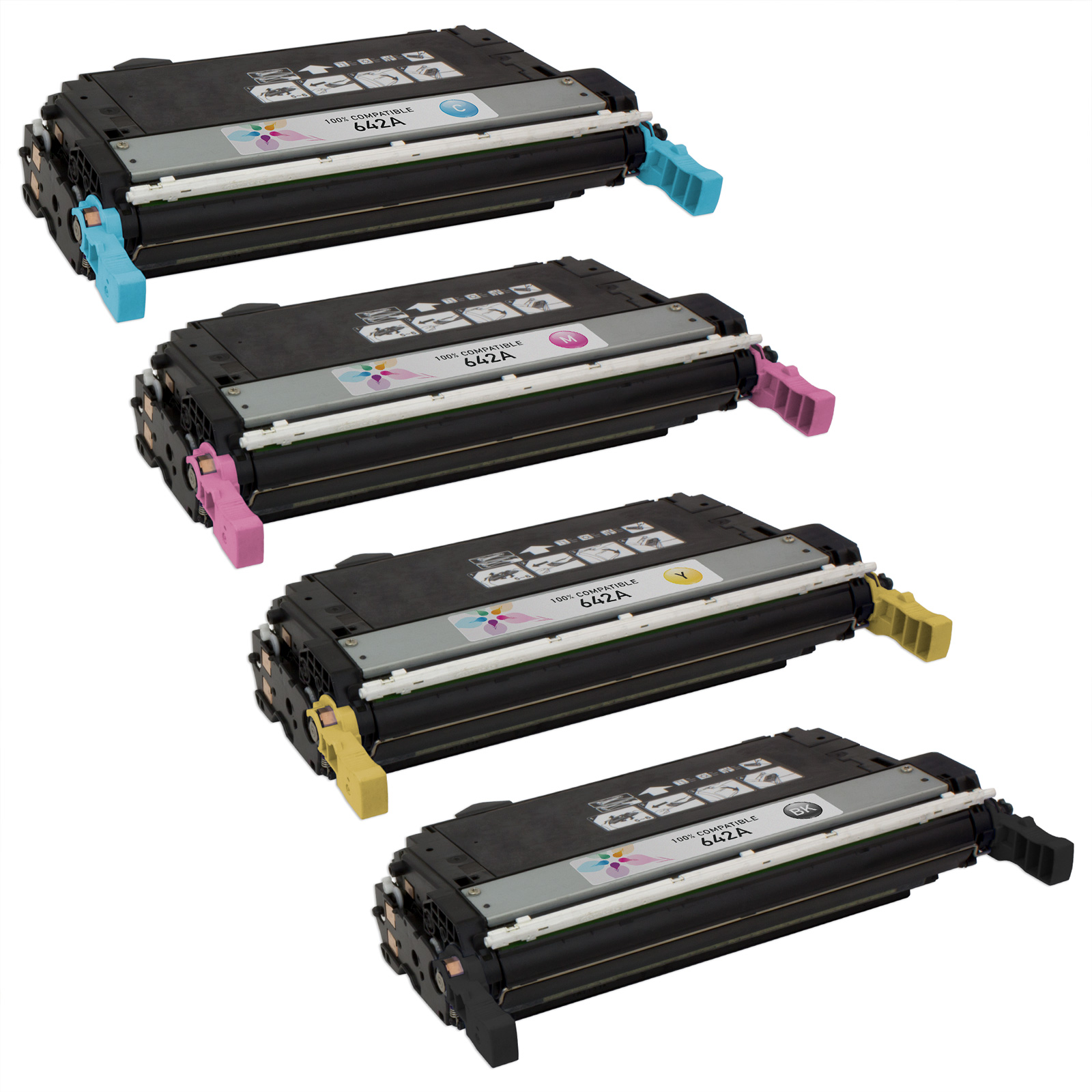 HP HP642AP4 Laser
