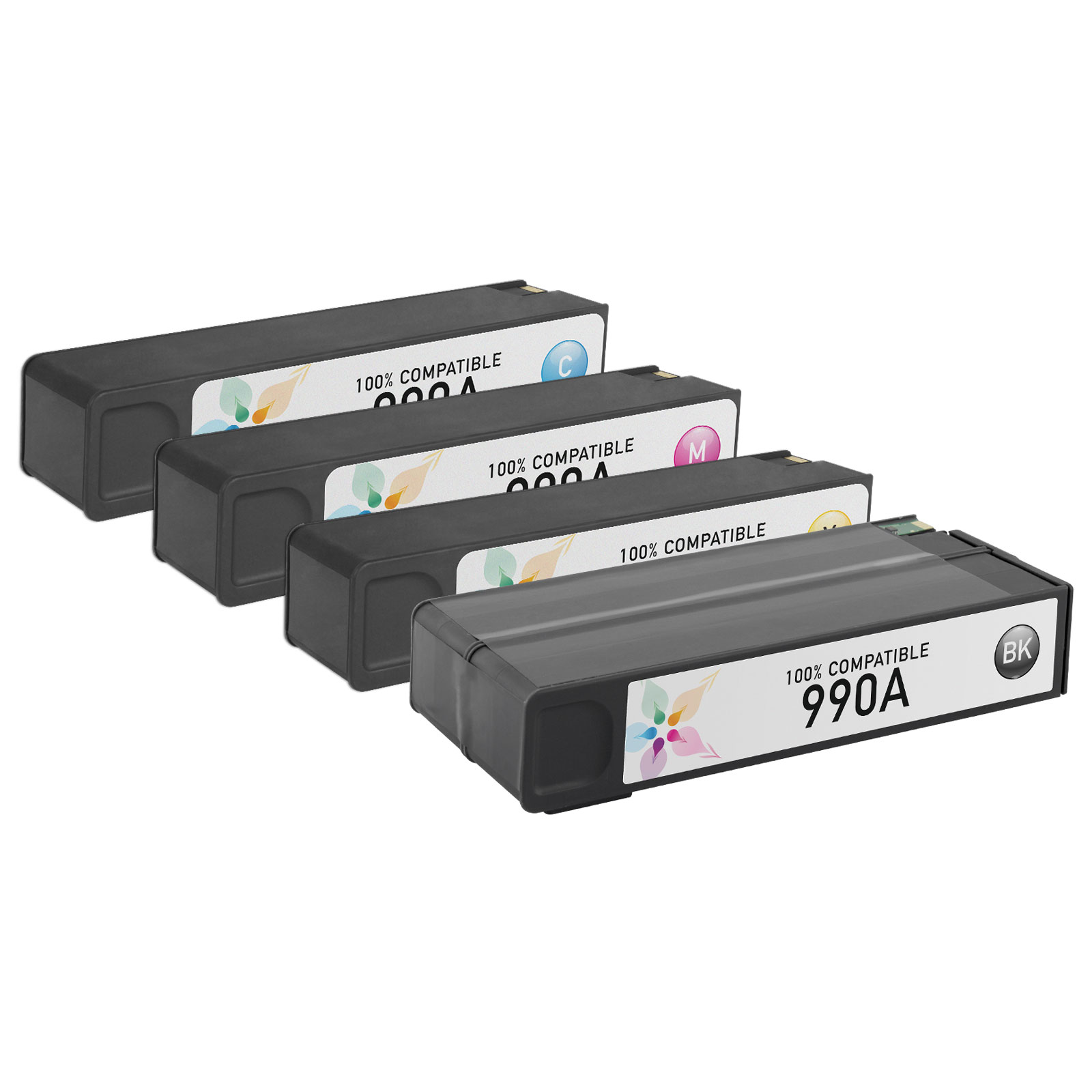 HP 990XP4 Ink