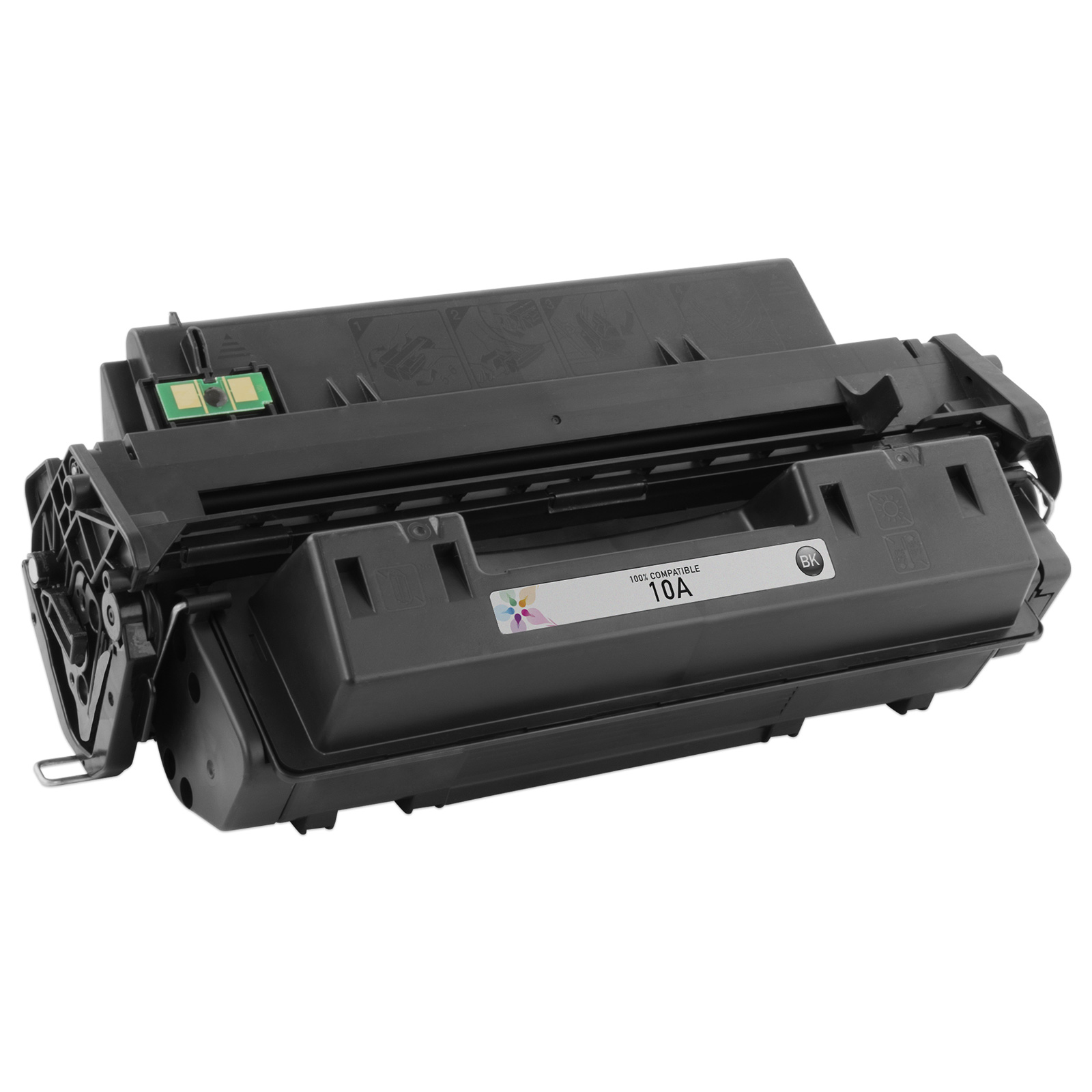 HP HP10A Laser