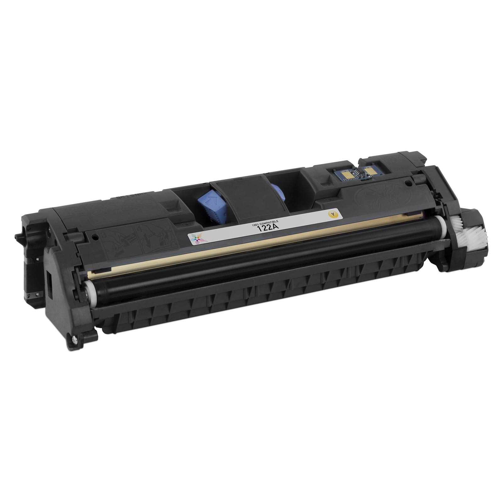 HP HP122A Laser