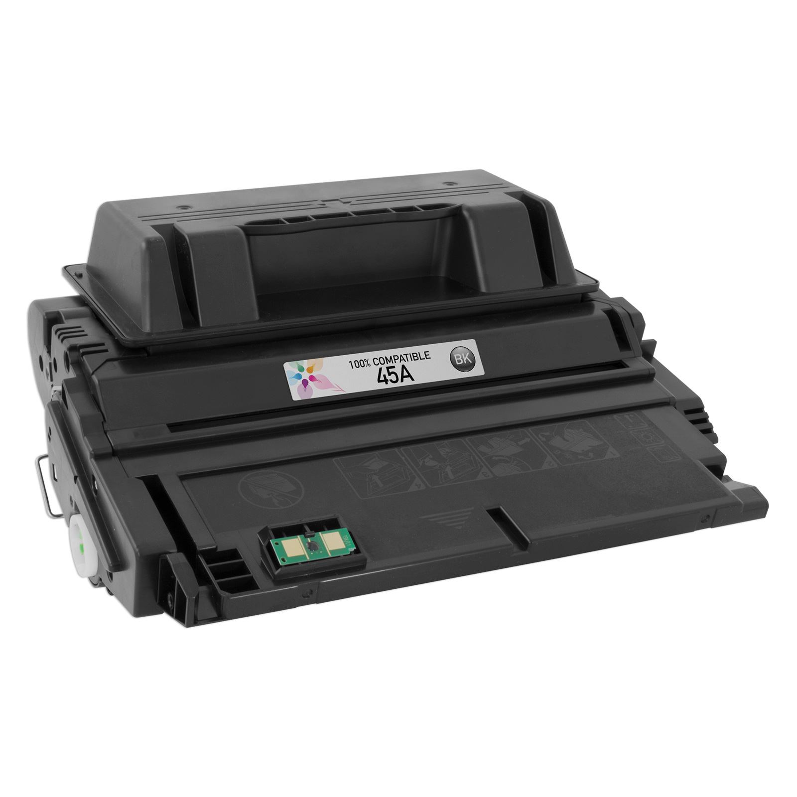 HP HPL45A Laser