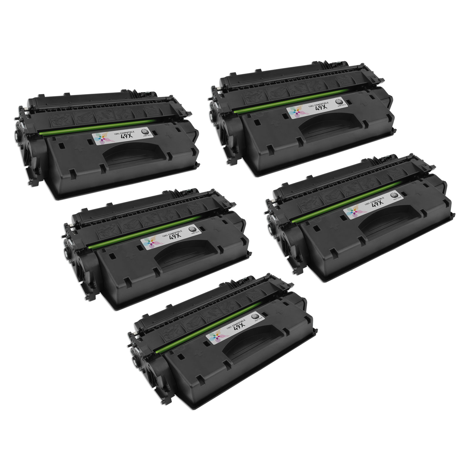 HP HP49XP5 Laser