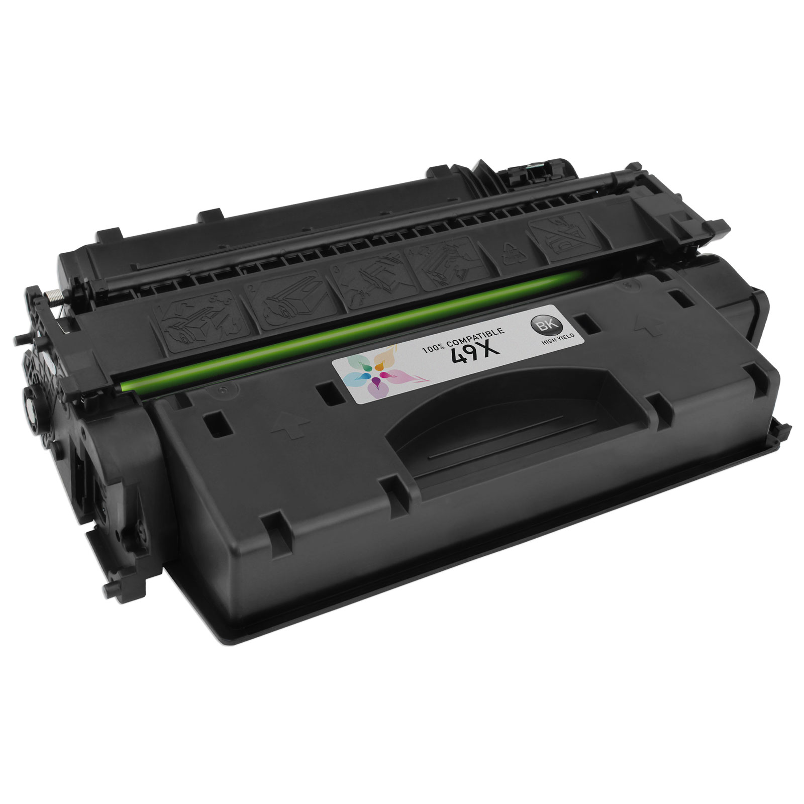 HP HP49X Laser