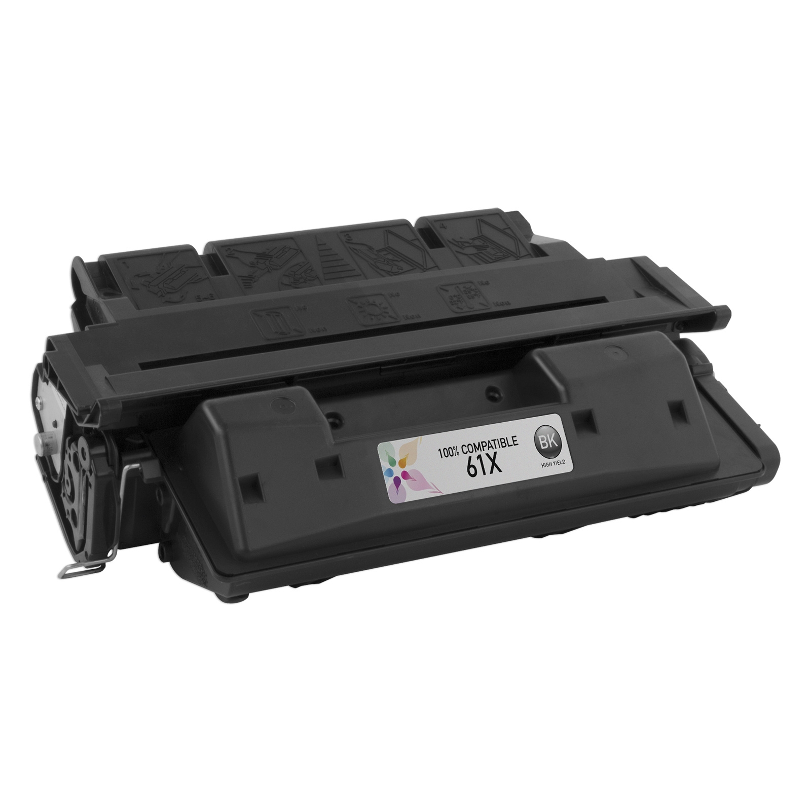 HP HP61X Laser