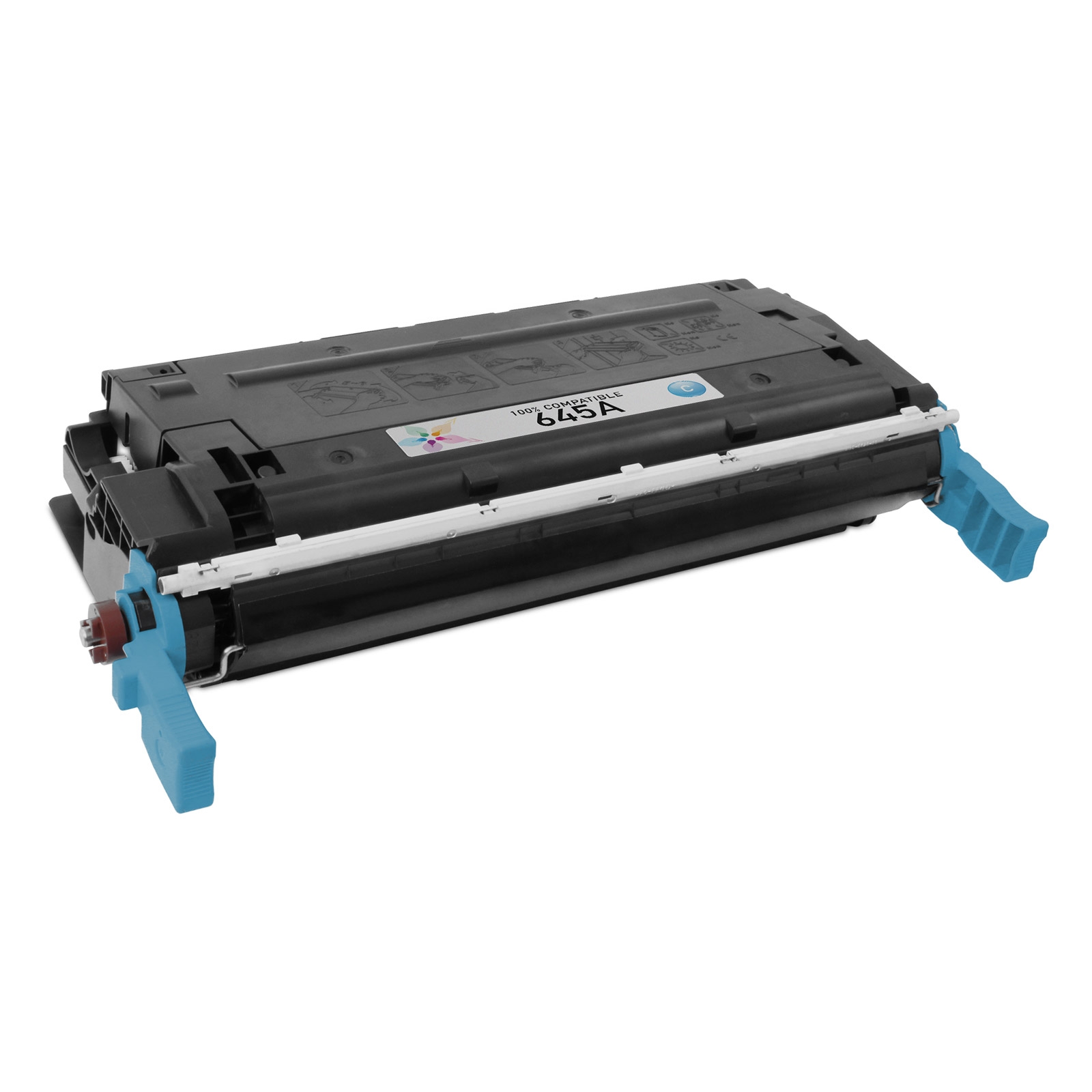 HP HP645 Laser