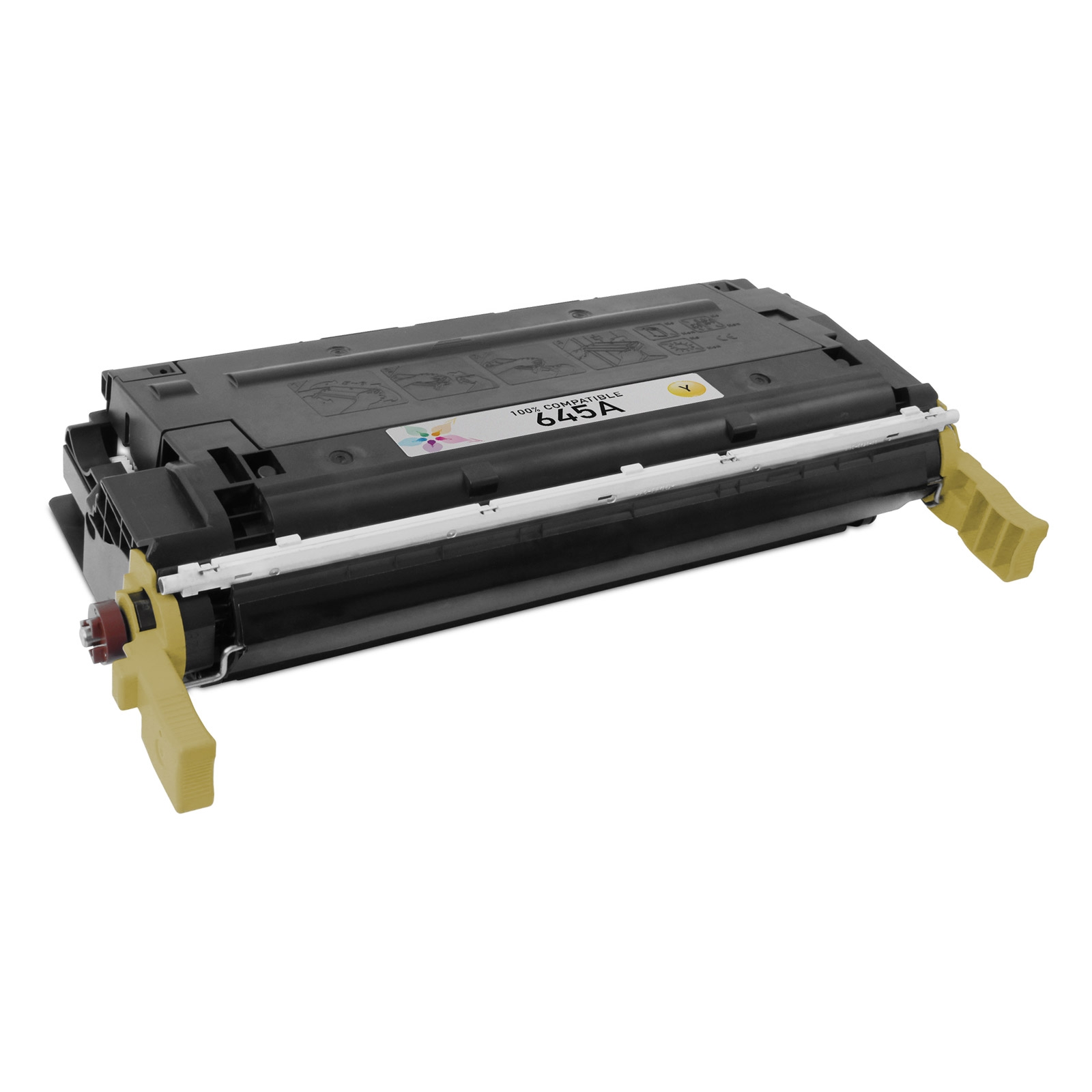 HP HP645 Laser