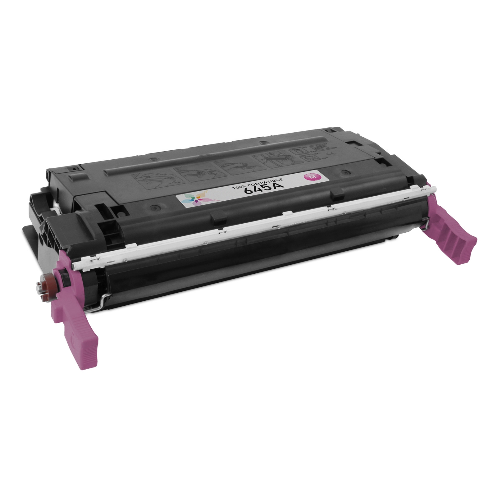 HP HP645 Laser
