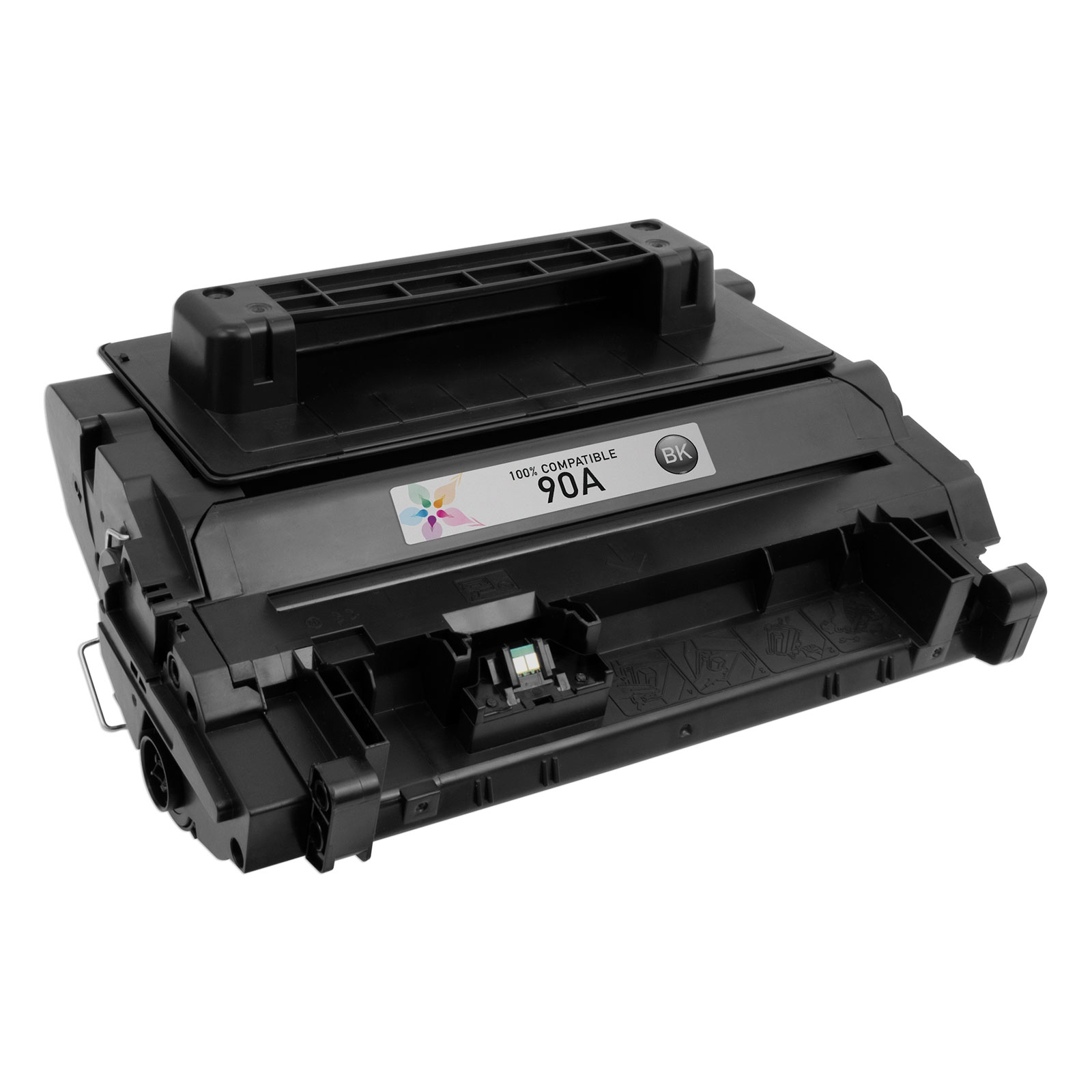 HP CE390A Laser