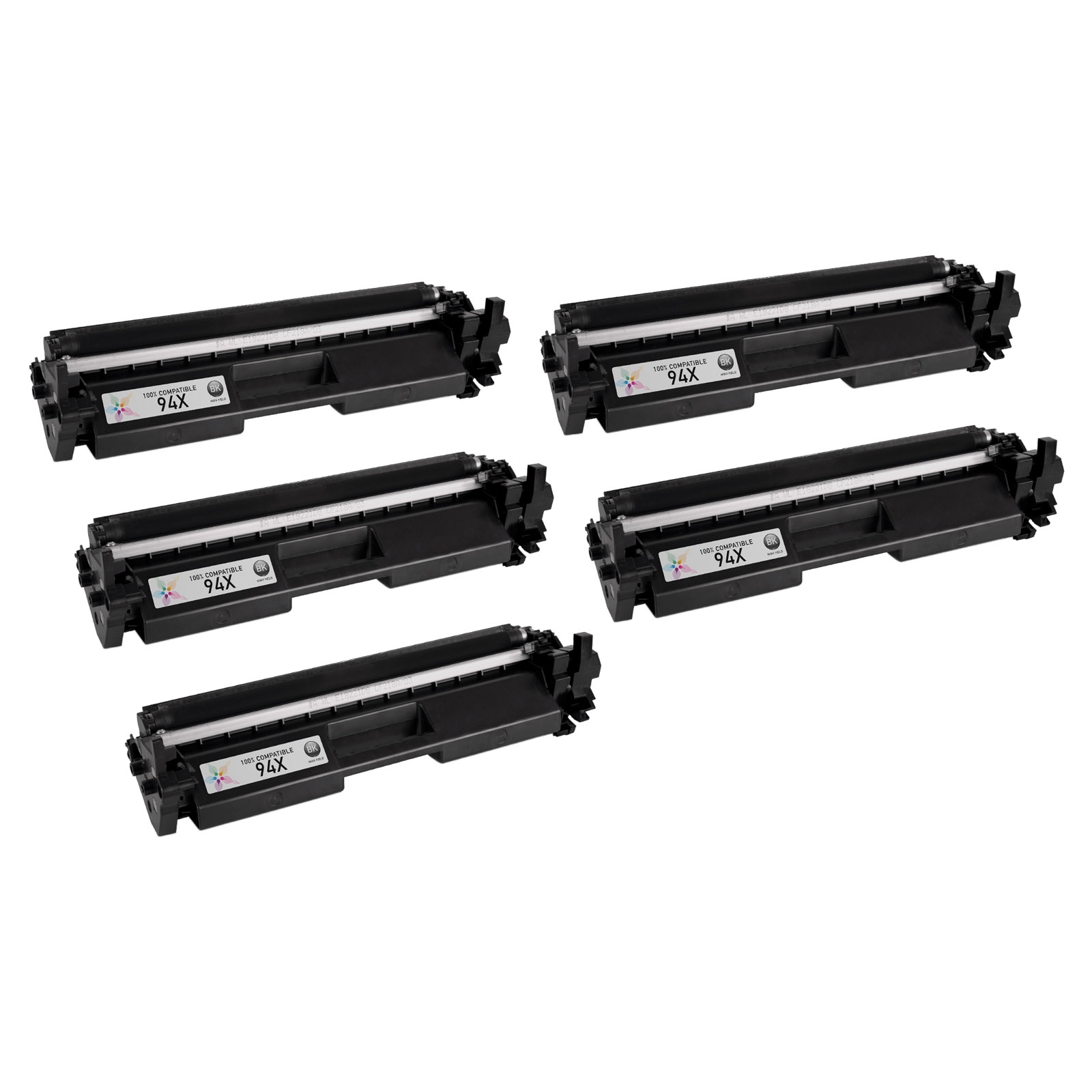 Hewlett Packard CF294X High-Yield Black Original LaserJet Toner Cartridge for Color LaserJet Pro M118