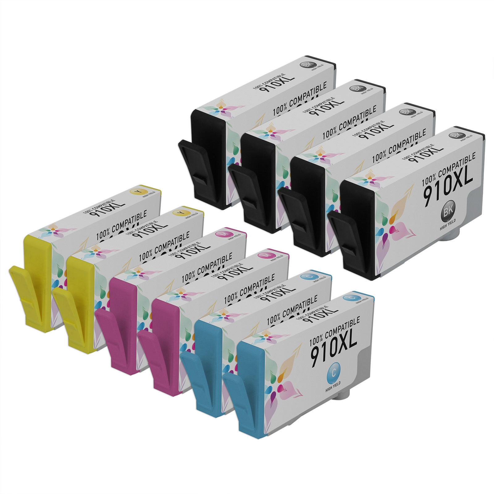 HP910XP10 Ink