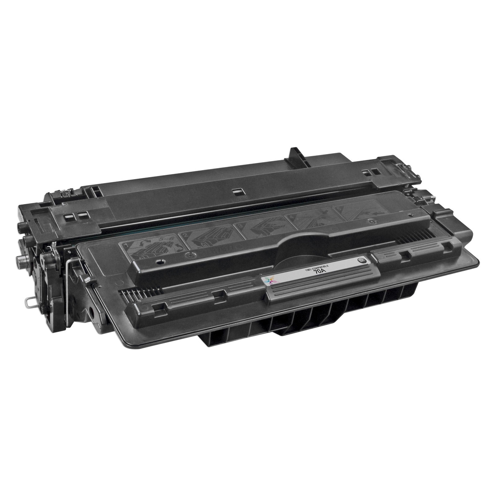 HP 70A Laser
