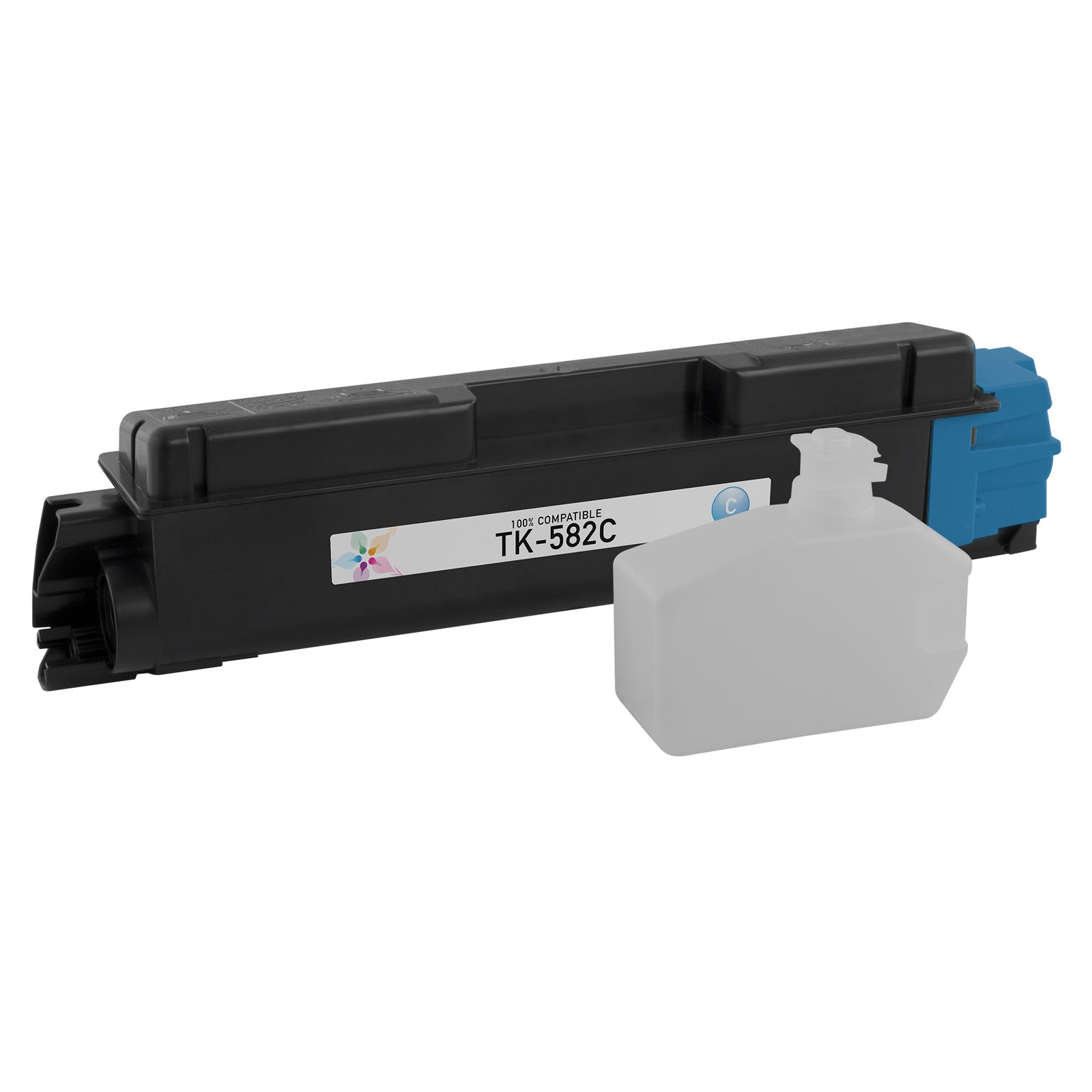 Kyocera-Mita TK582 Laser