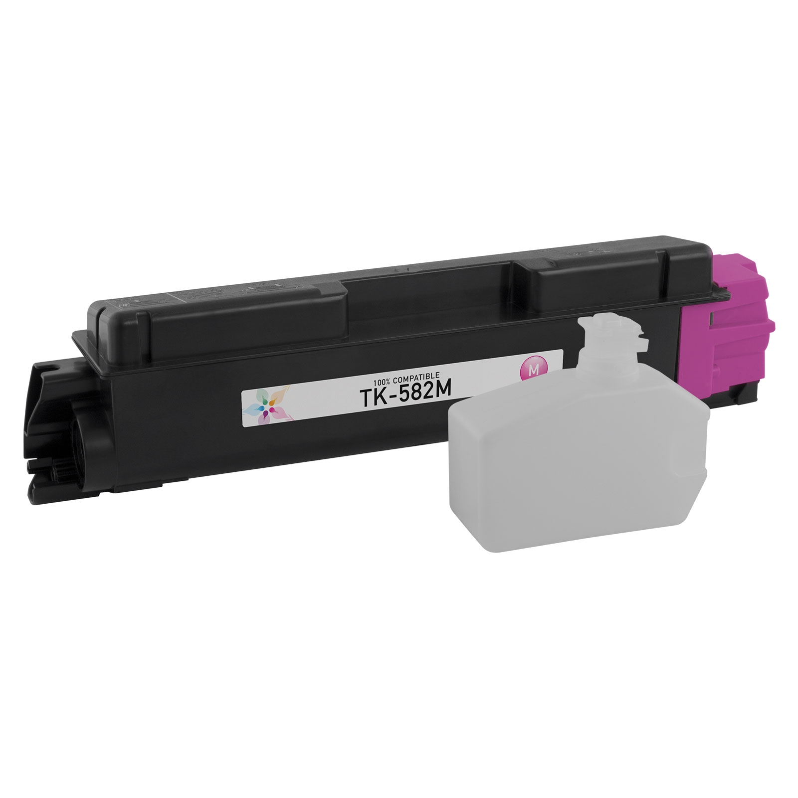 Kyocera-Mita TK582 Laser