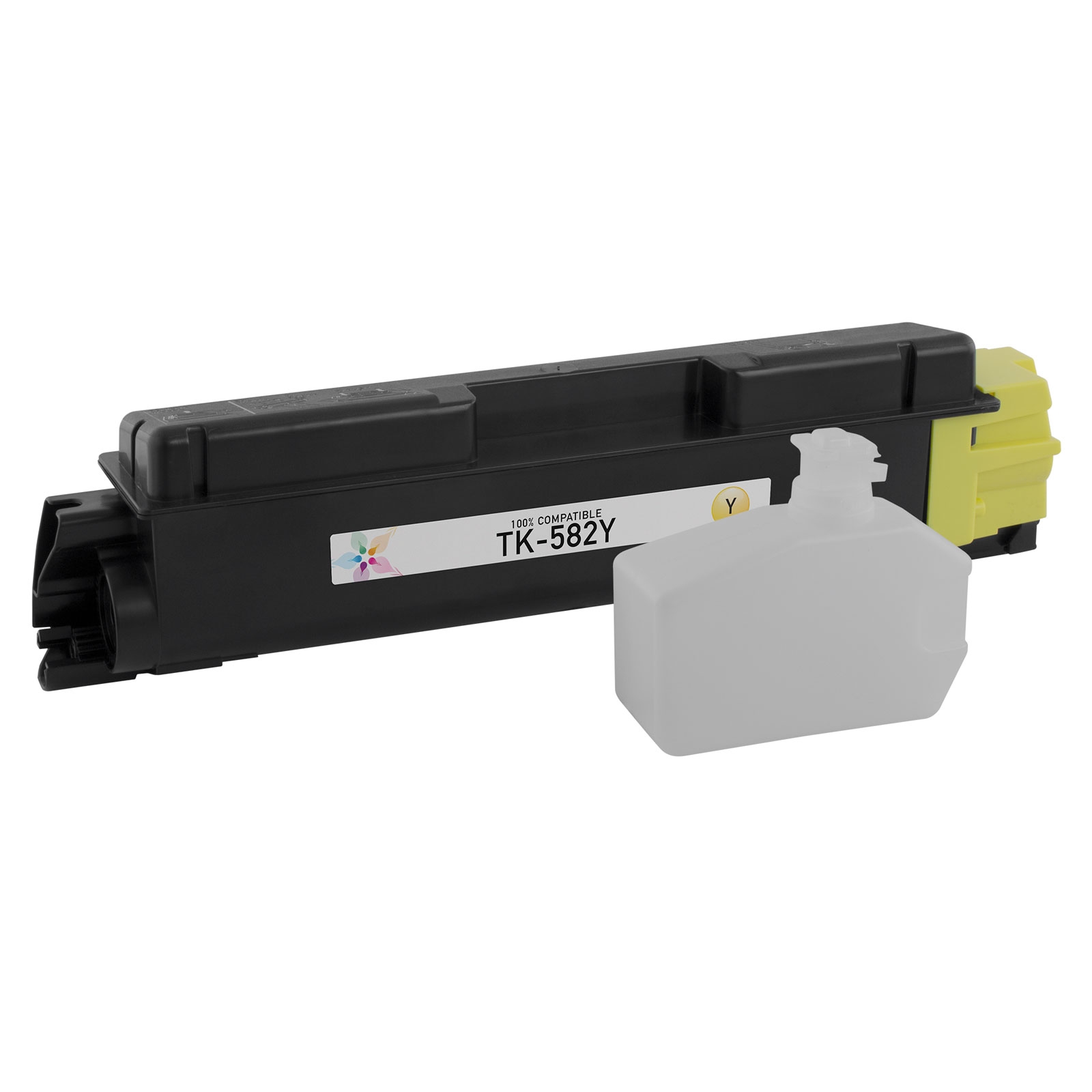Kyocera-Mita TK582 Laser