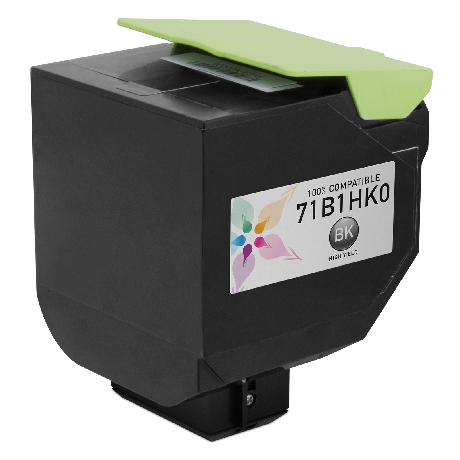 Lexmark 71B1X Laser