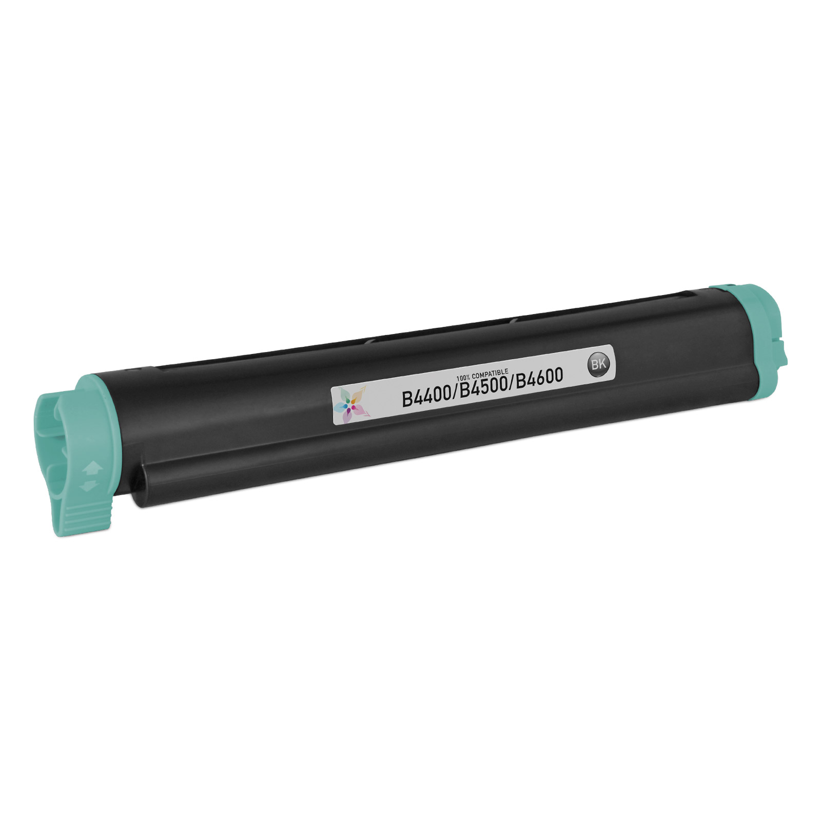 PRMOT4400 Okidata Comp B4400-B4600 - 1-Sd Yld Black Toner