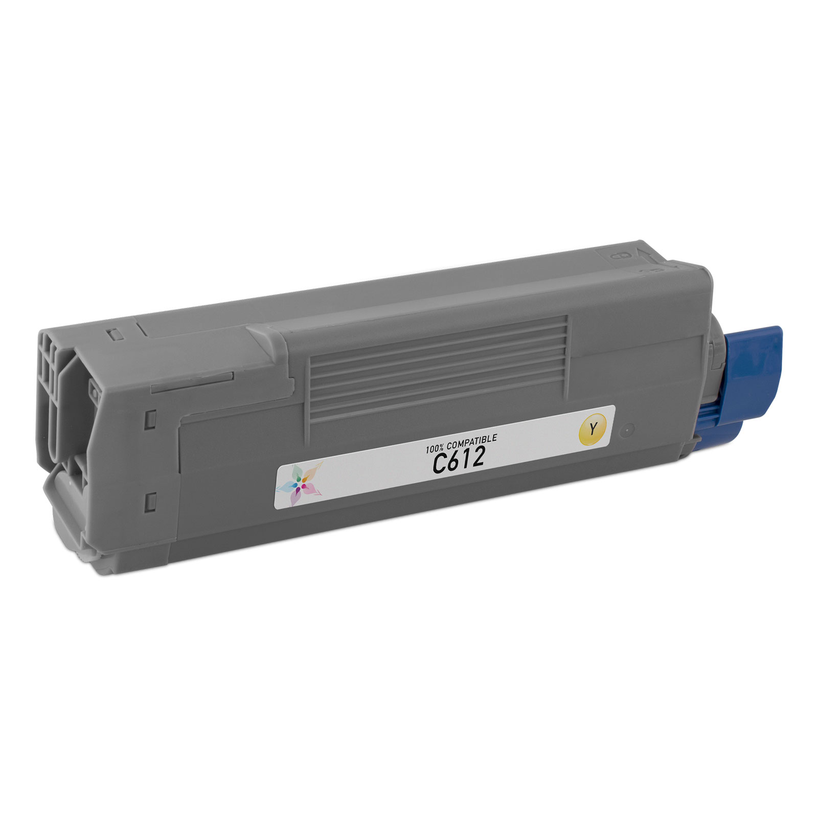 Okidata C612 Laser