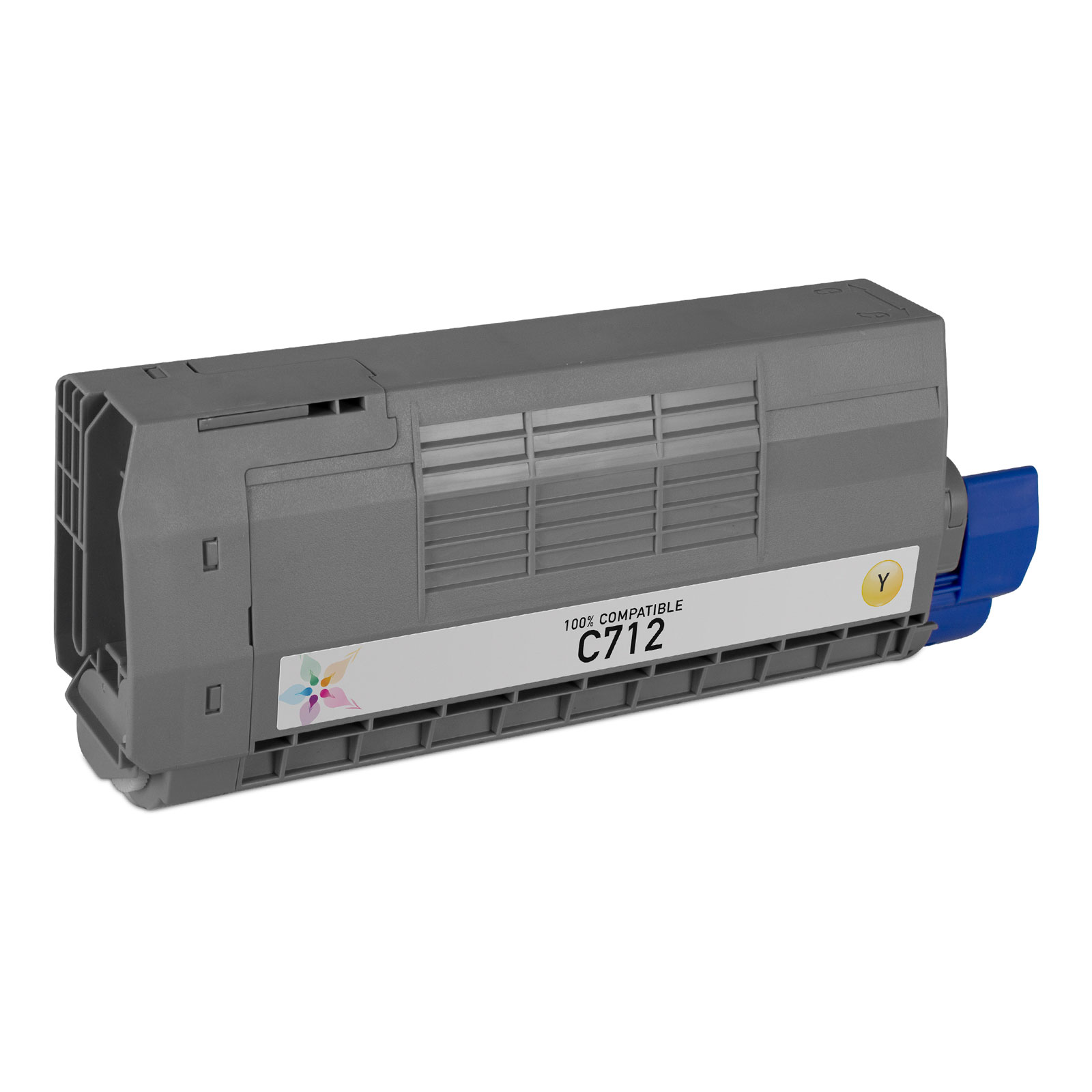 Okidata C712 Laser