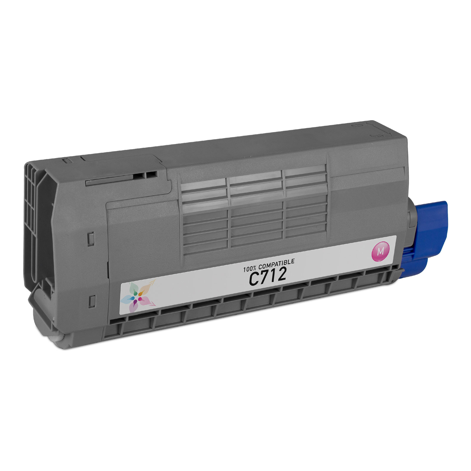 Okidata C712 Laser
