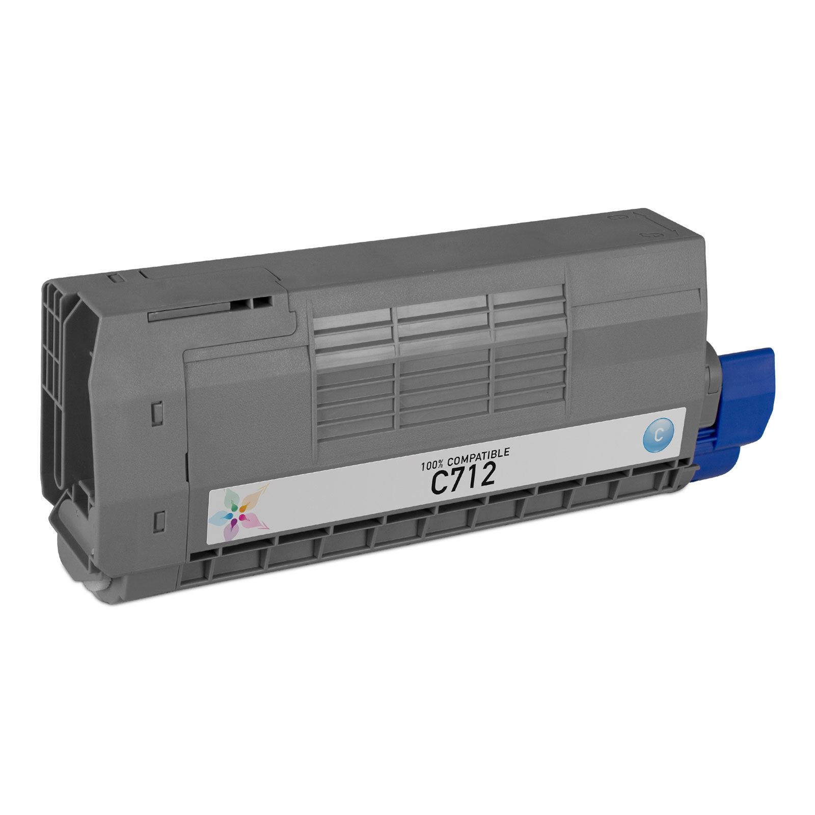 Okidata C712 Laser