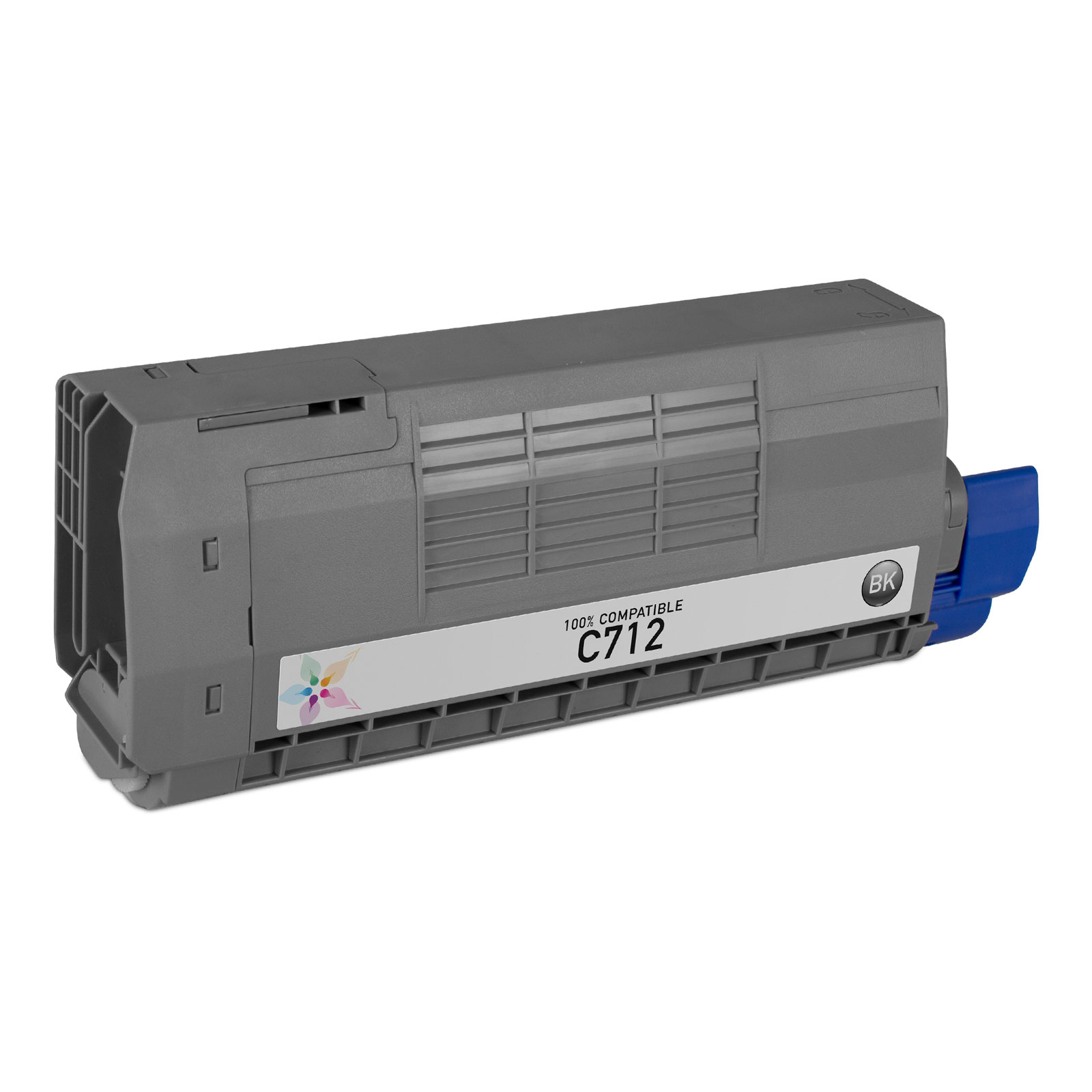 Okidata C712 Laser