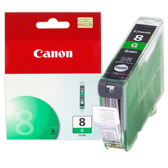 Canon CLI8 Ink