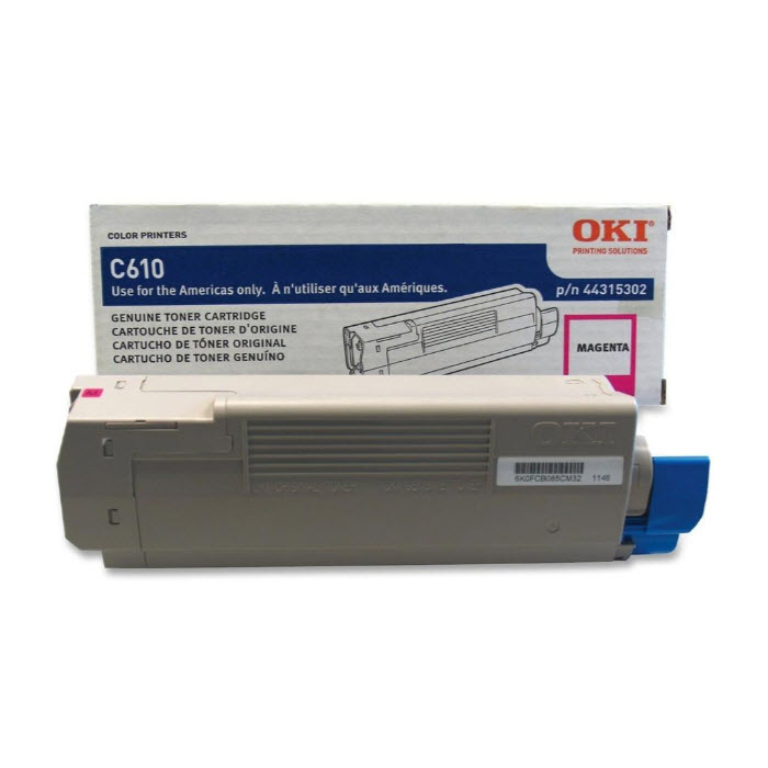Okidata C610 Laser