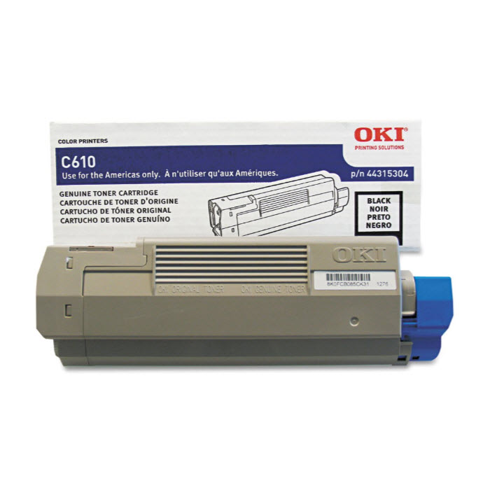 Okidata C610 Laser