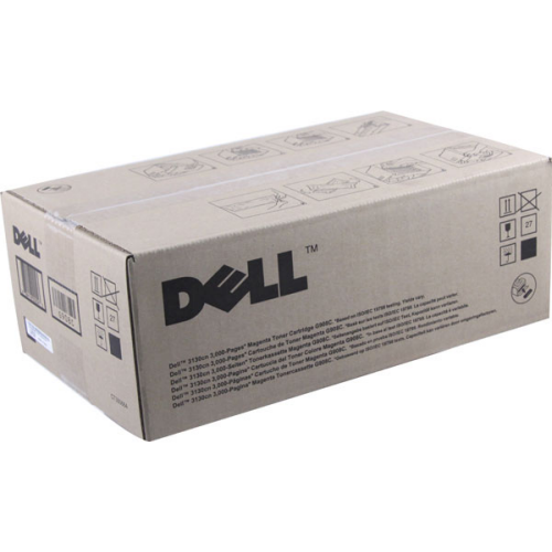 DLLG908C Br 3130Cn - 1-Sd Yld Magenta Toner