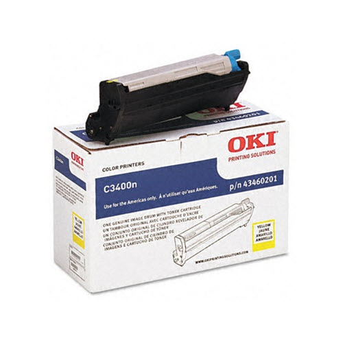 Okidata 43460204D Laser