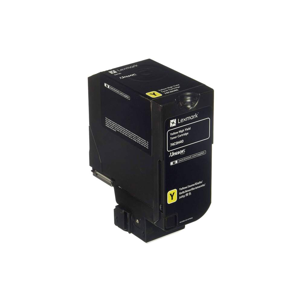 Lexmark 74C0H10X Laser